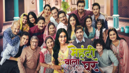 Mehndi Wala Ghar - 23rd April 2024